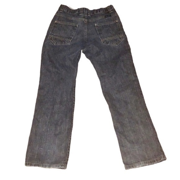 Wrangler Blue Jeans Size 14 Regular - Picture 2 of 4